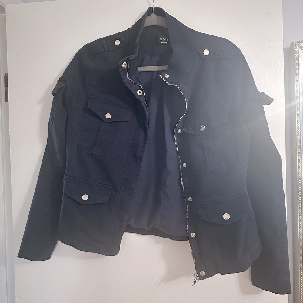 Vici Under Your Command Jacket - image 2